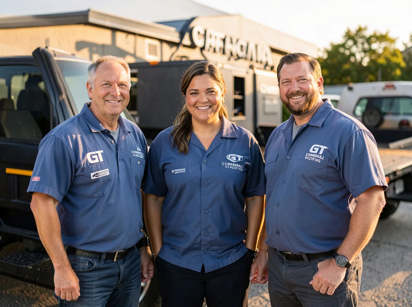 Flat Roof Repair company in Monroeville, IN