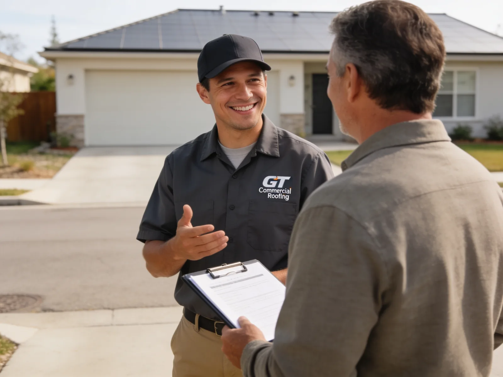 Flat Roof Repair Monroeville, IN FAQs